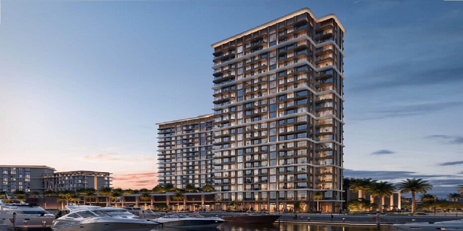 Emaar Baystar Vida Cover Image