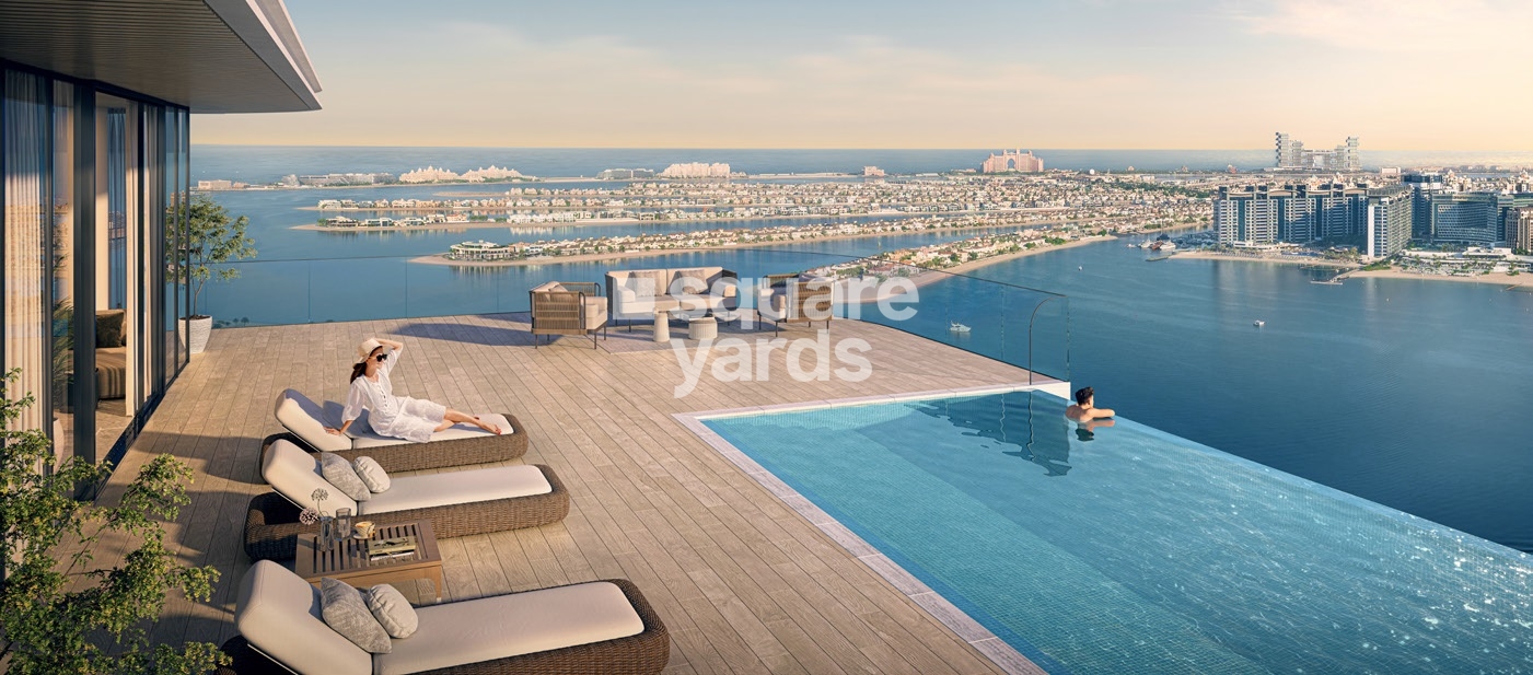 Emaar Bayview Amenities Features