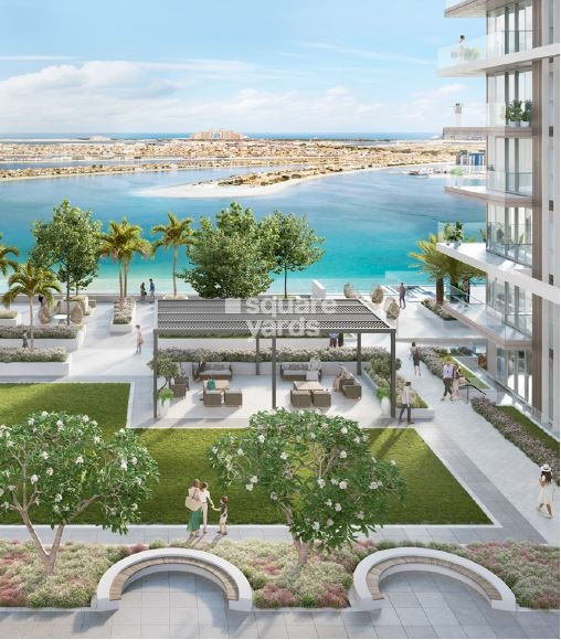 Emaar Beach Isle Amenities Features