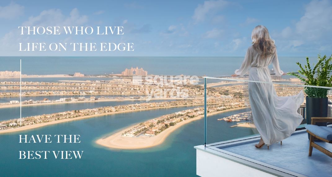 Emaar Beach Isle Amenities Features