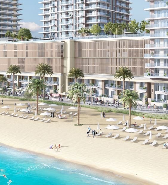 Emaar Beach Isle Amenities Features