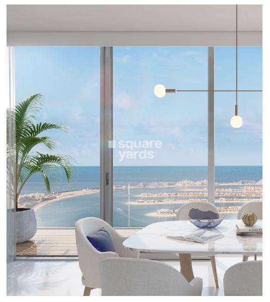 Emaar Beach Isle Apartment Interiors