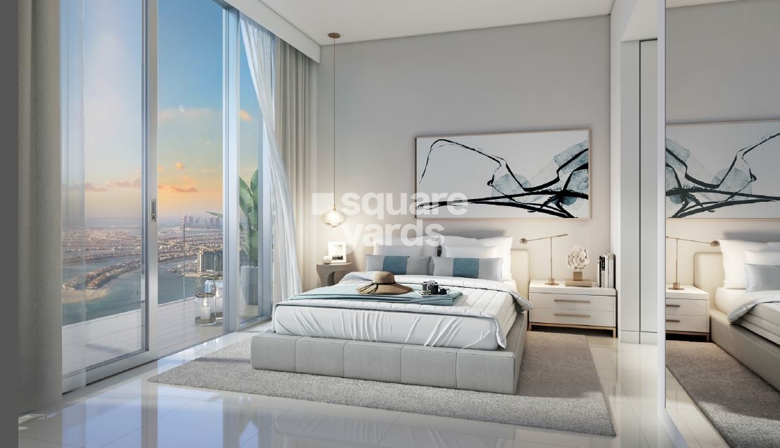 Emaar Beach Isle Apartment Interiors