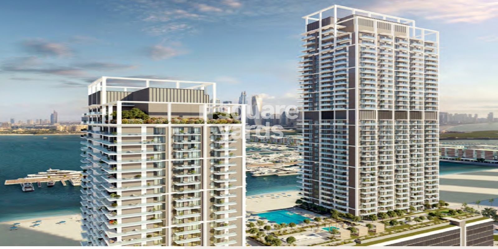 Emaar Beach Mansion Apartment, Al Sufouh 1, Dubai