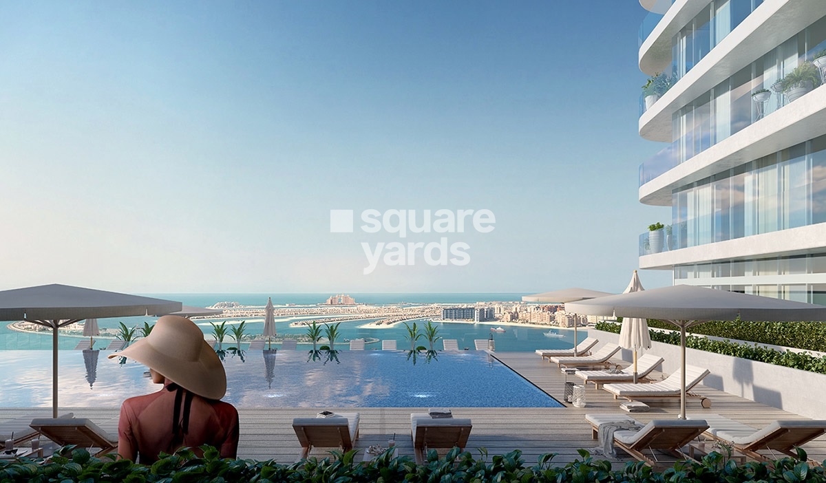 emaar beach vista project amenities features8