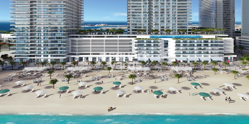 Emaar Beachfront Amenities Features