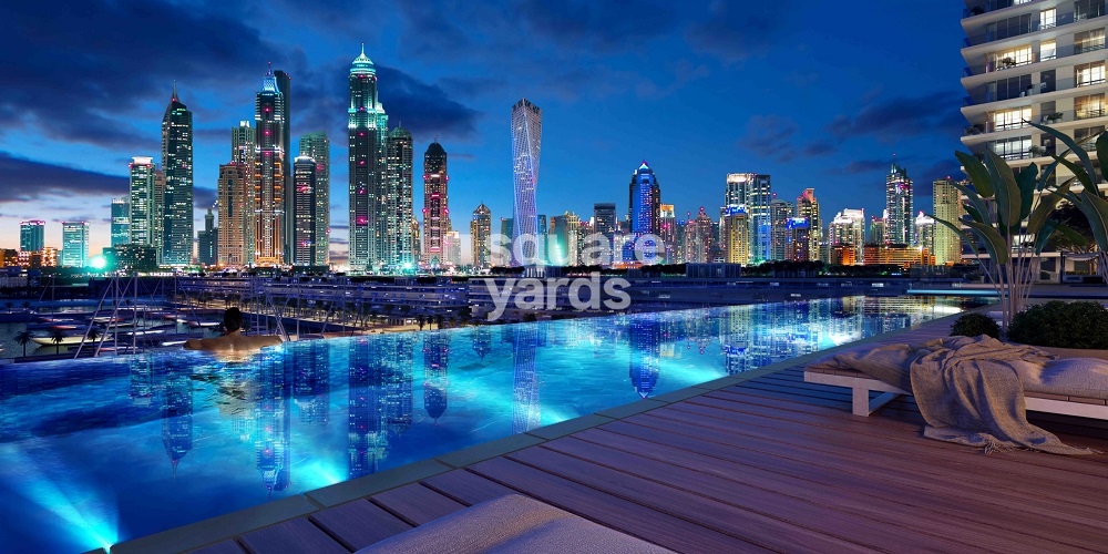 Emaar Beachfront Amenities Features