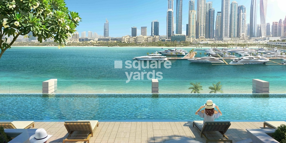 Emaar Beachfront Amenities Features