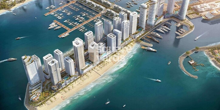 Emaar Beachfront Cover Image