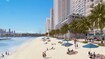 Emaar Beachgate Apartment Exteriors
