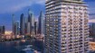 Emaar Beachgate Apartment Exteriors
