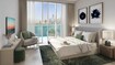 Emaar Beachgate Apartment Interiors