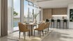 Emaar Beachgate Apartment Interiors