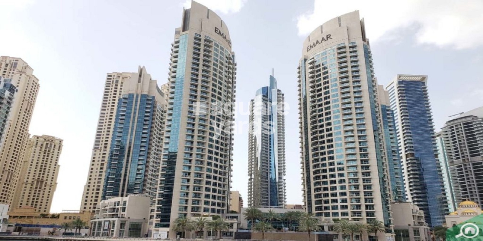 Emaar Blakely Tower Apartment, Dubai Marina, Dubai