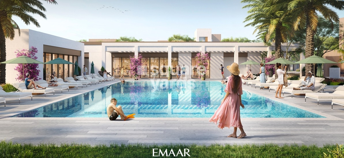 Emaar Bliss Amenities Features