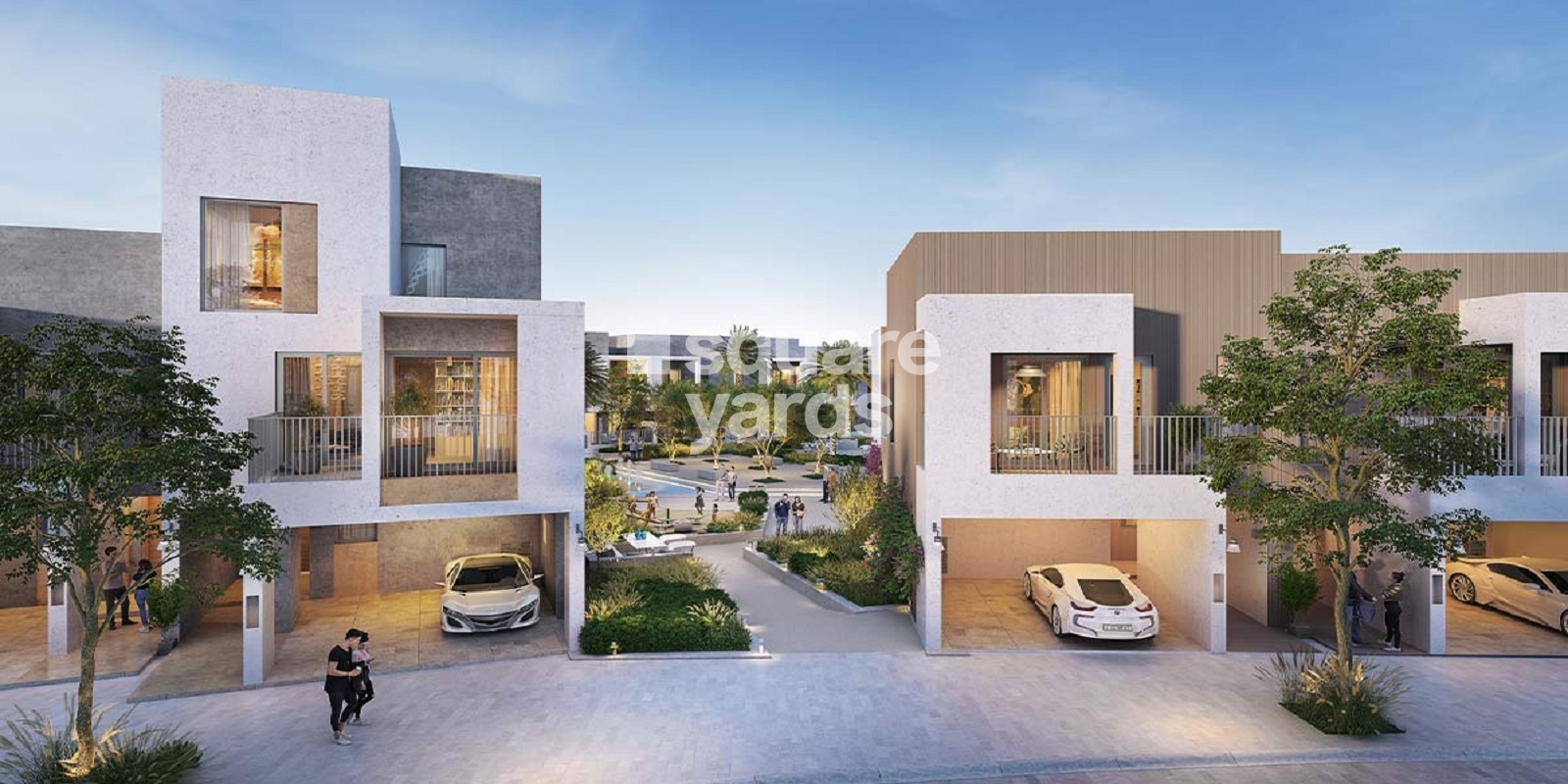 Emaar Bliss Townhouse, Arabian Ranches, Dubai