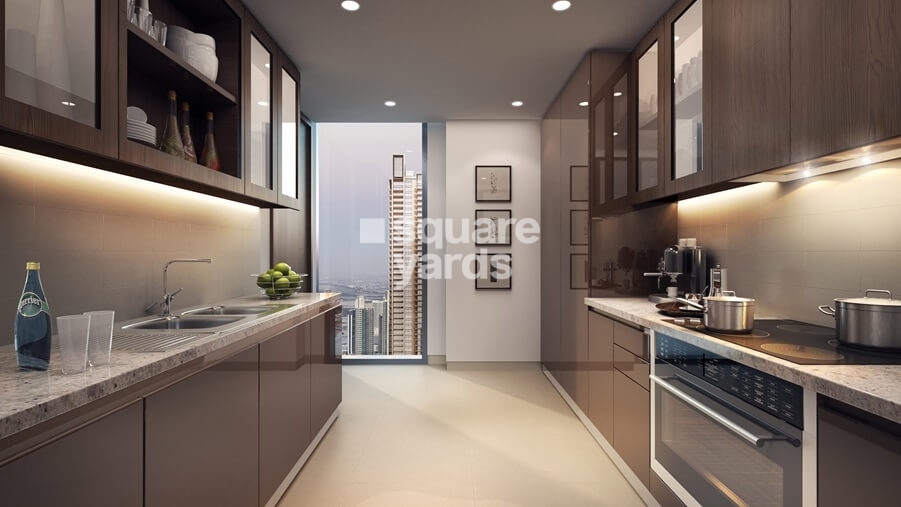 Emaar BLVD Heights Apartment Interiors