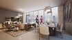 Emaar BLVD Heights Apartment Interiors