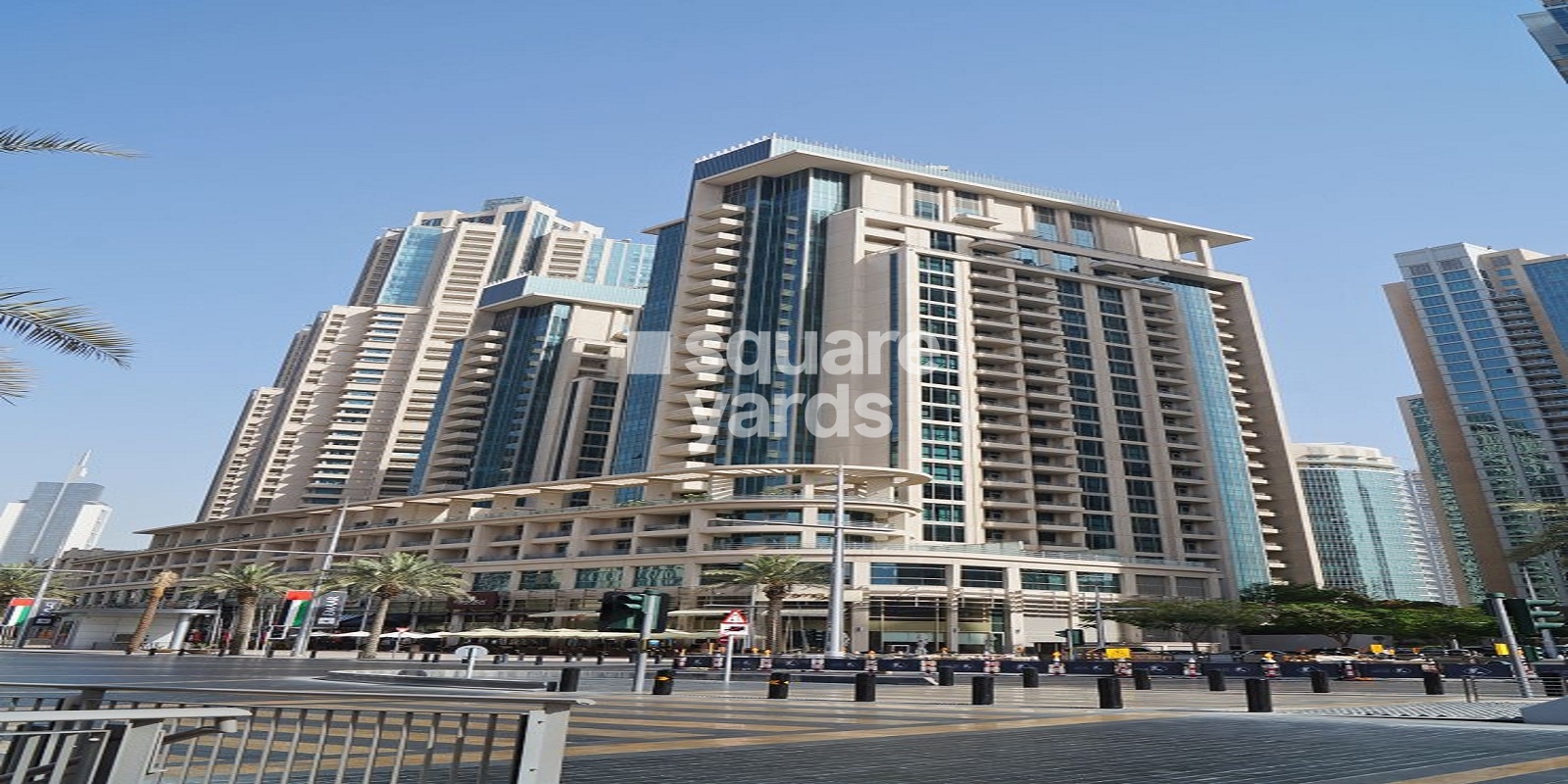 Emaar Boulevard Central Cover Image