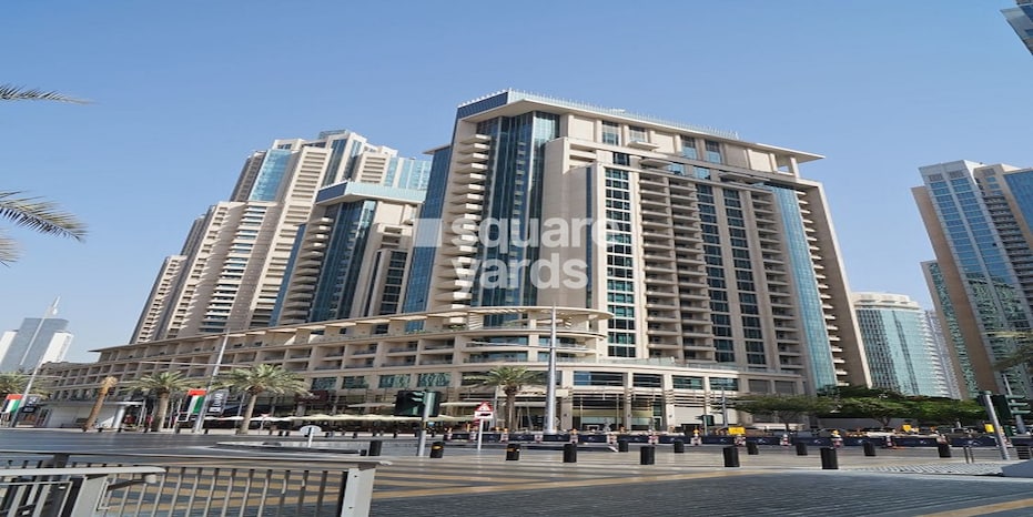 Emaar Boulevard Central Cover Image