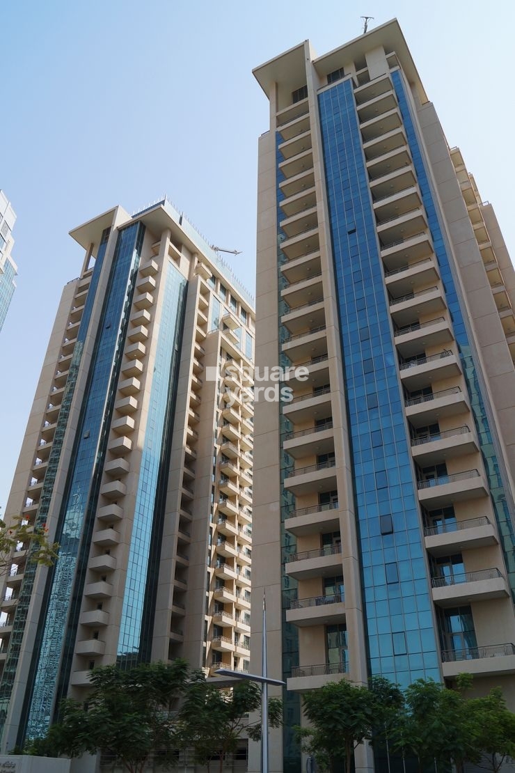 Emaar Boulevard Central Tower View