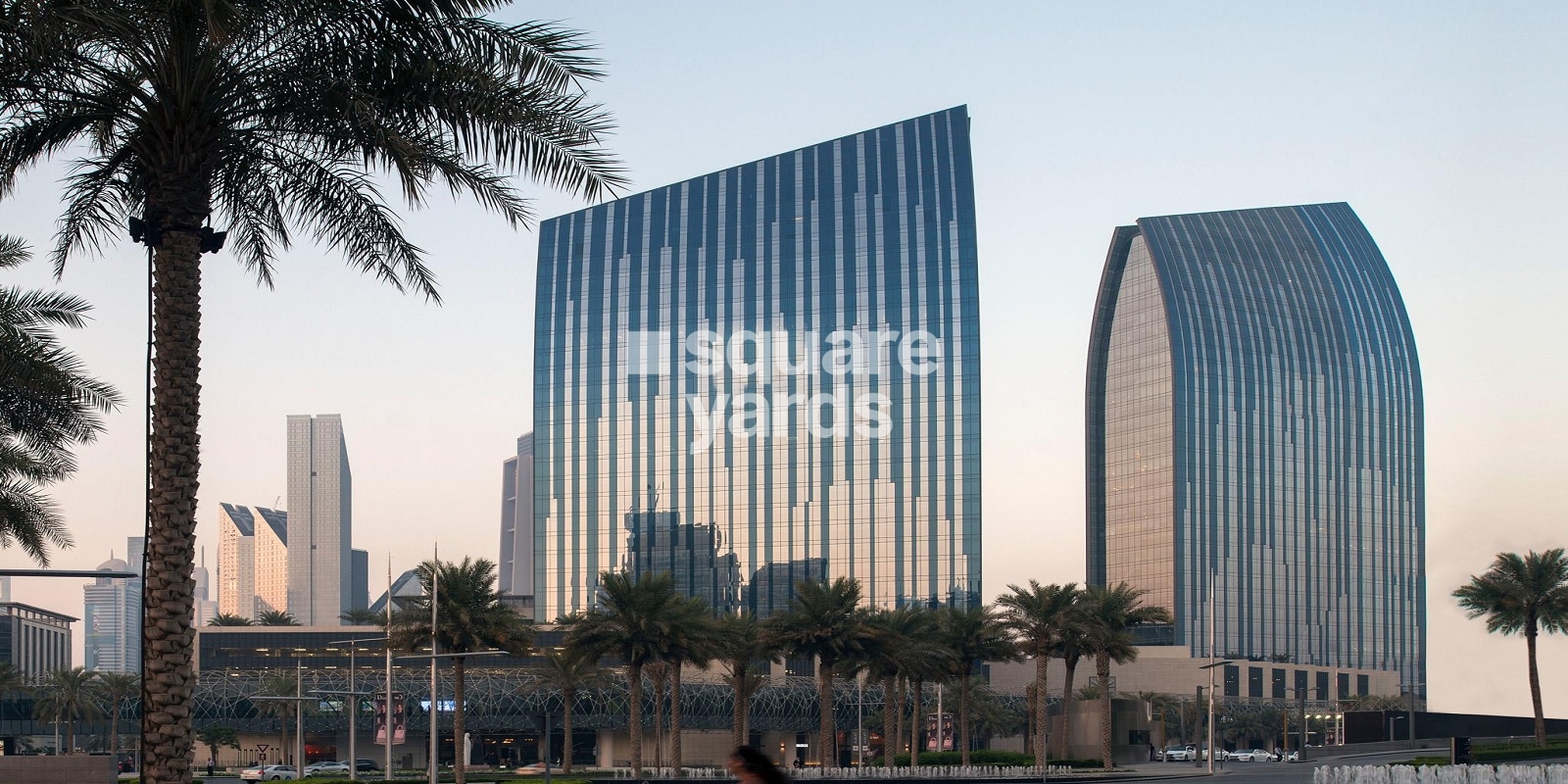 Emaar Boulevard Plaza Cover Image