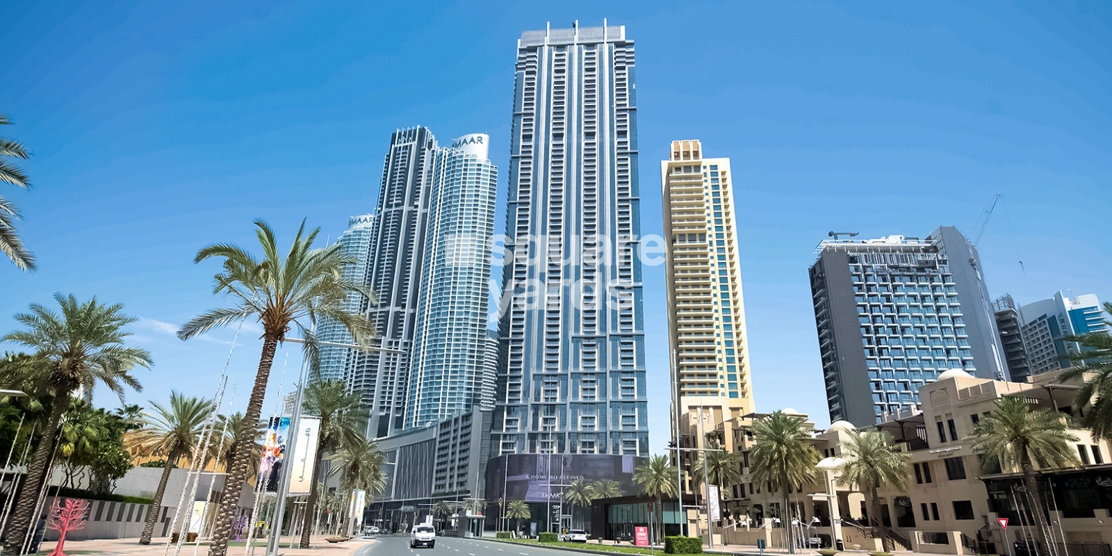 Emaar Boulevard Point Apartment, Downtown Dubai, Dubai