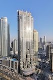 Emaar Boulevard Point Tower View