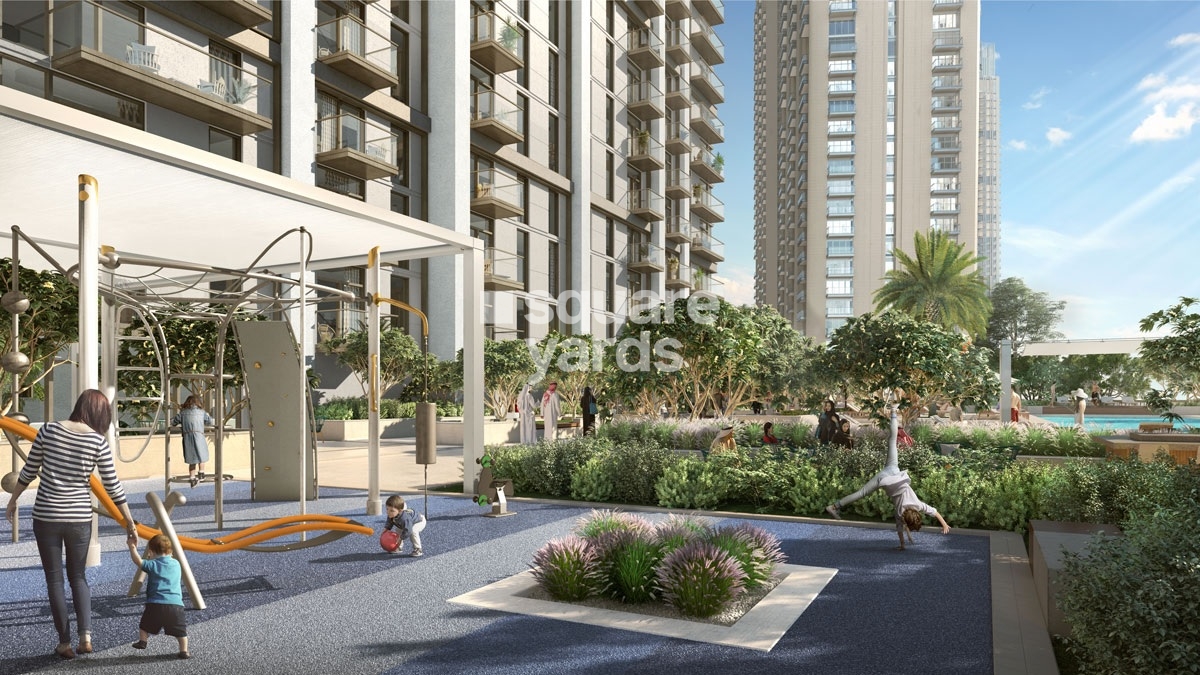 Emaar Burj Crown Amenities Features