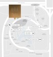 Emaar Burj Crown Location Image