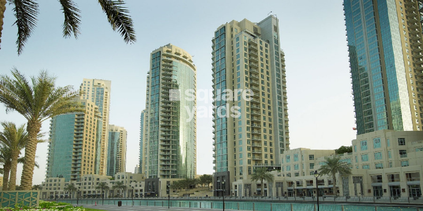 Emaar Burj Residence Apartment, Villa, Downtown Dubai, Dubai