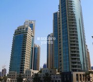 Emaar Burj Residence Tower View