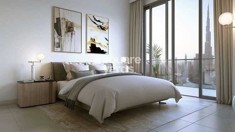 Emaar Burj Royale Apartment Interiors