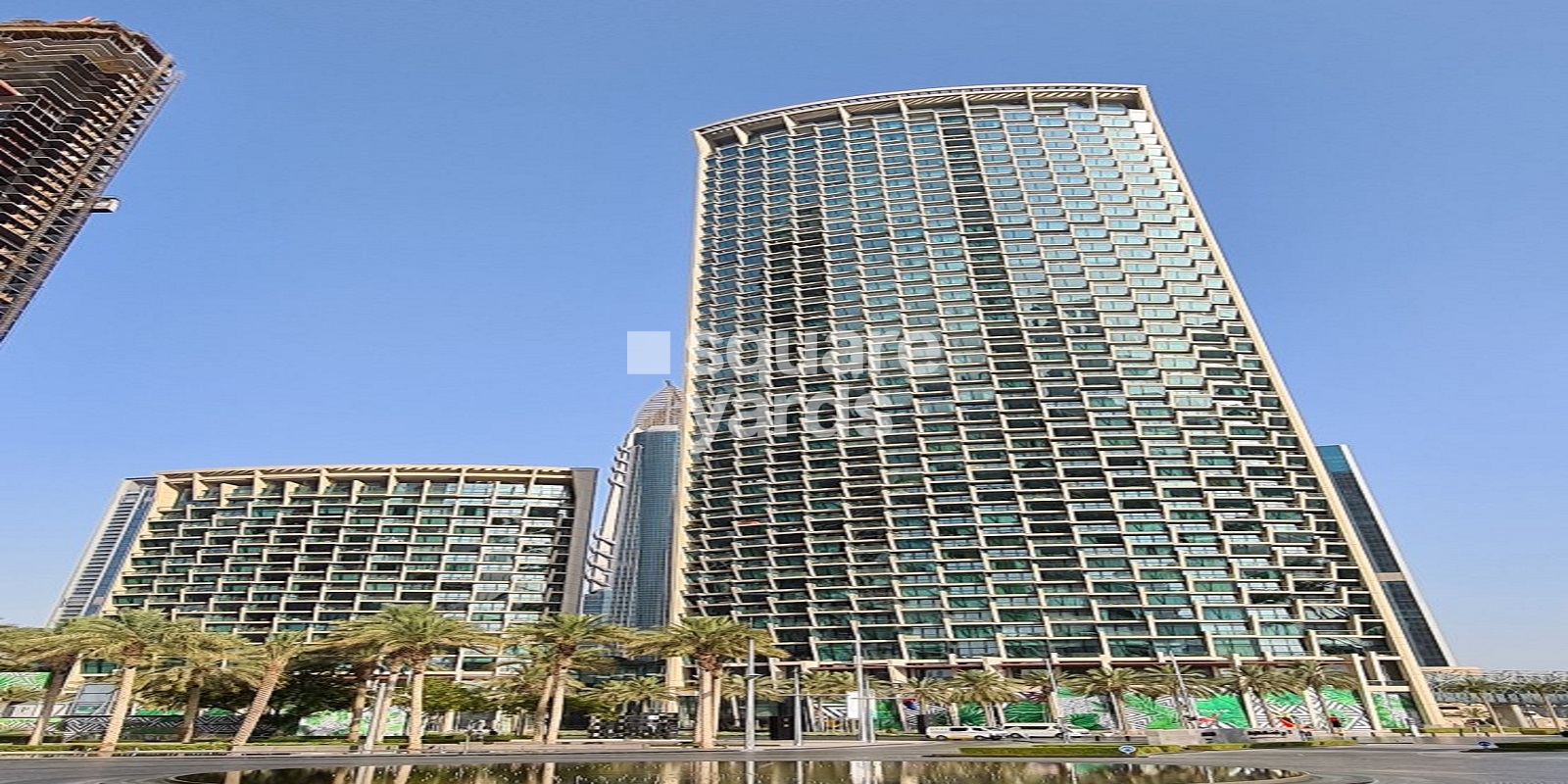 Emaar Burj Vista Apartment, Downtown Dubai, Dubai