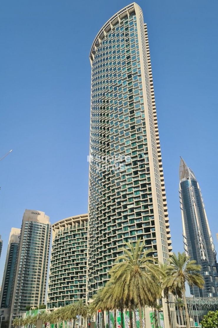 Emaar Burj Vista Tower View