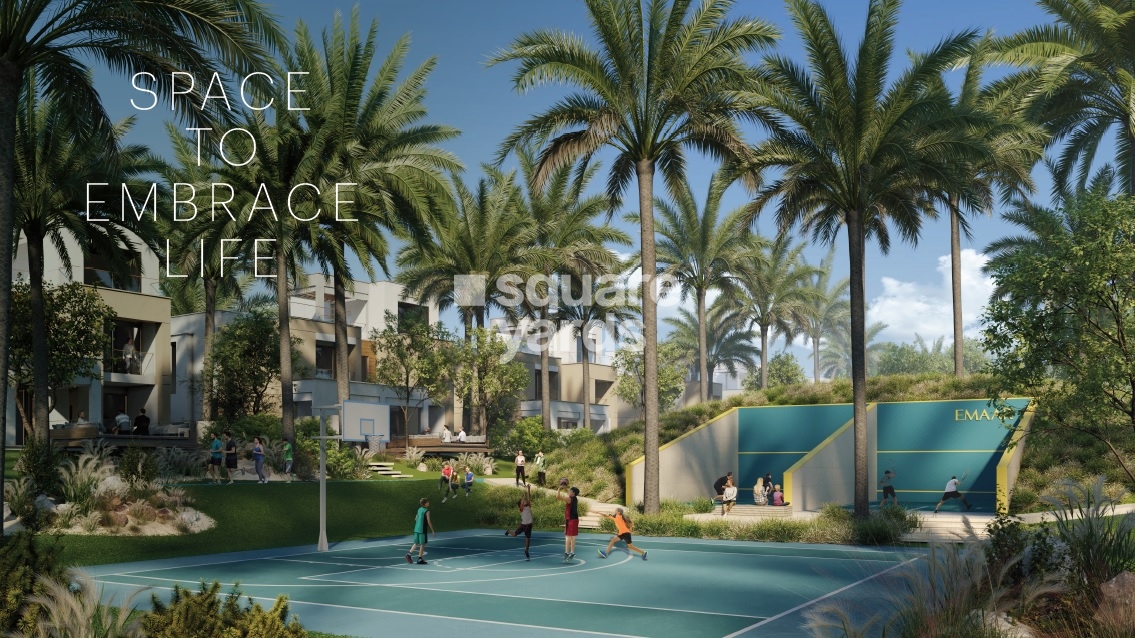 Emaar Caya 2 Amenities Features