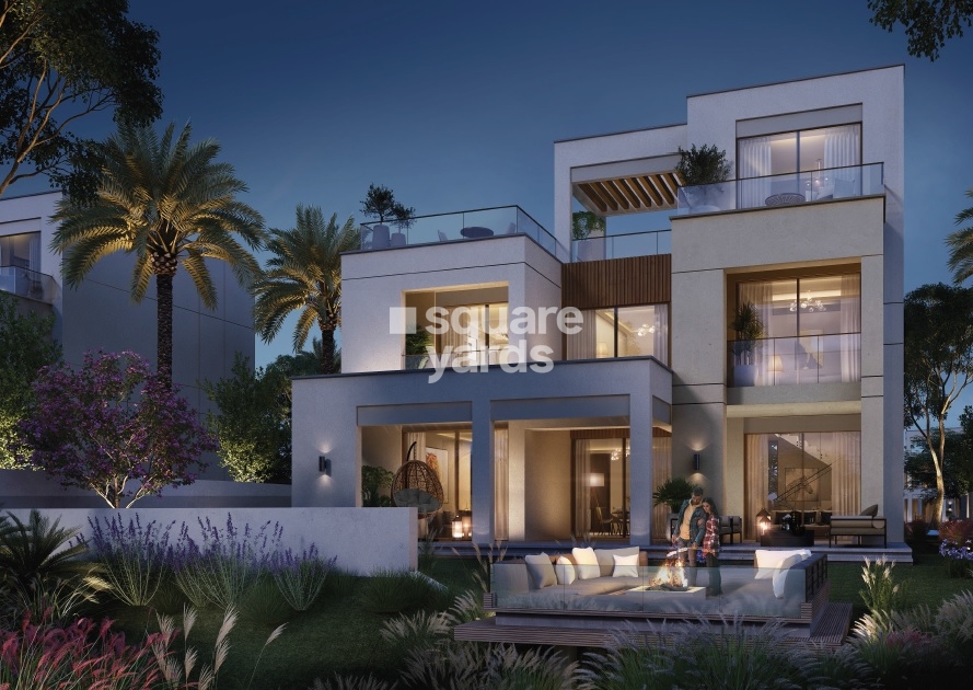 Emaar Caya Tower View