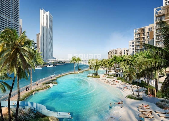 Emaar Cedar Amenities Features