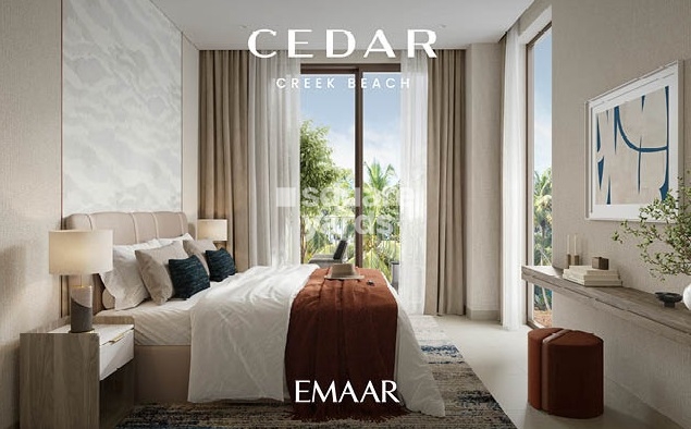 Emaar Cedar Apartment Interiors
