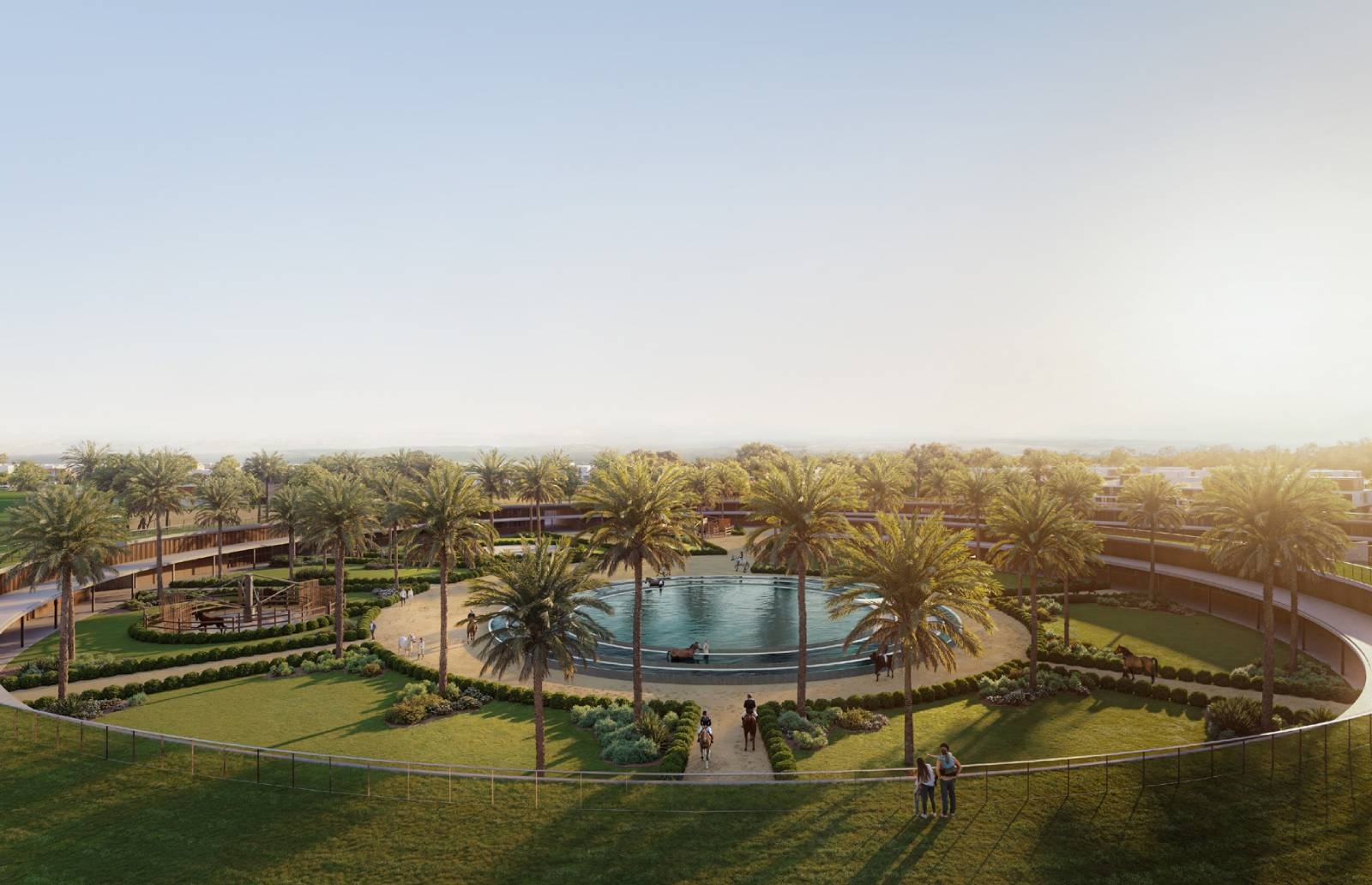 Emaar Chevalia Fields Amenities Features