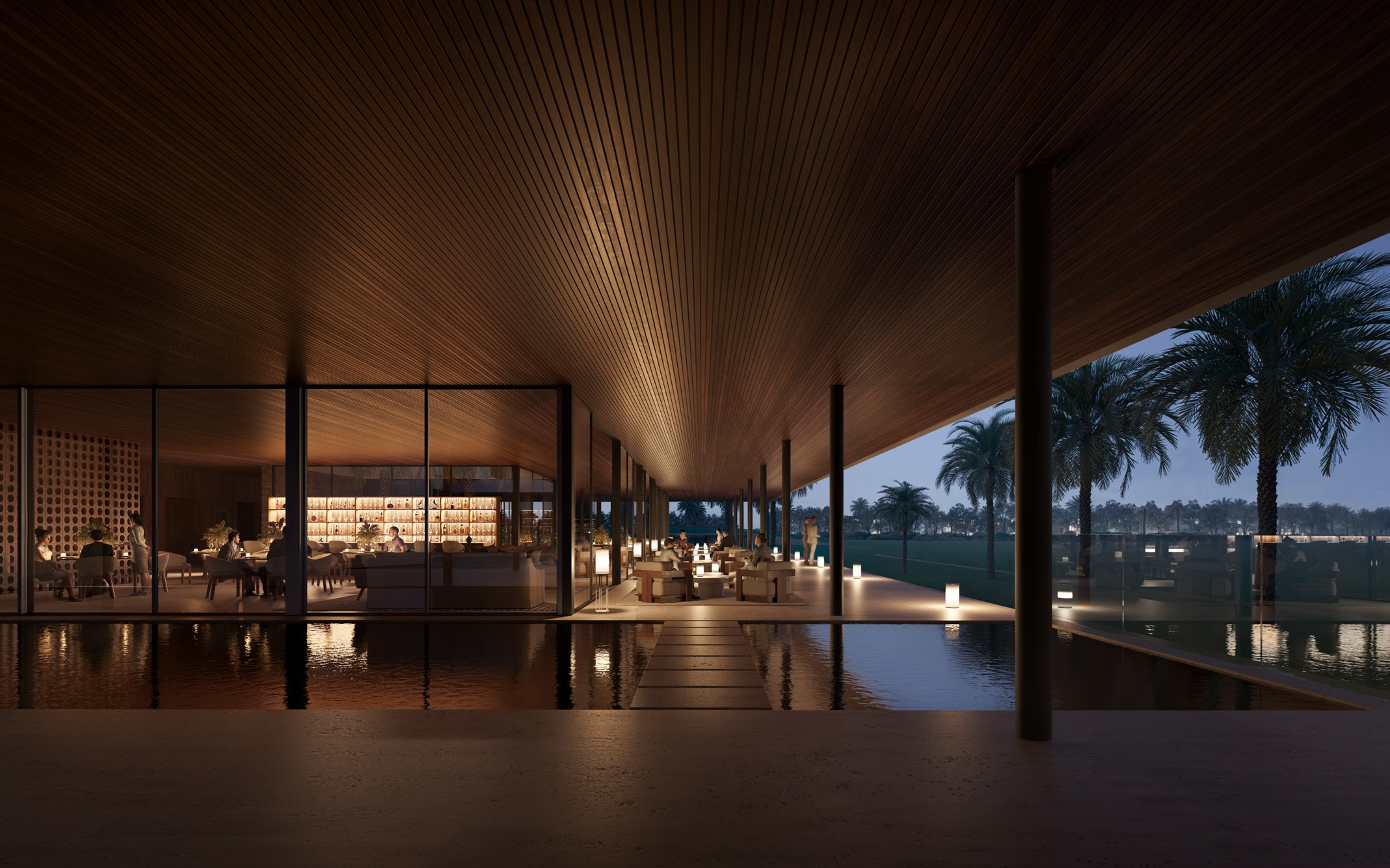 Emaar Chevalia Fields Amenities Features