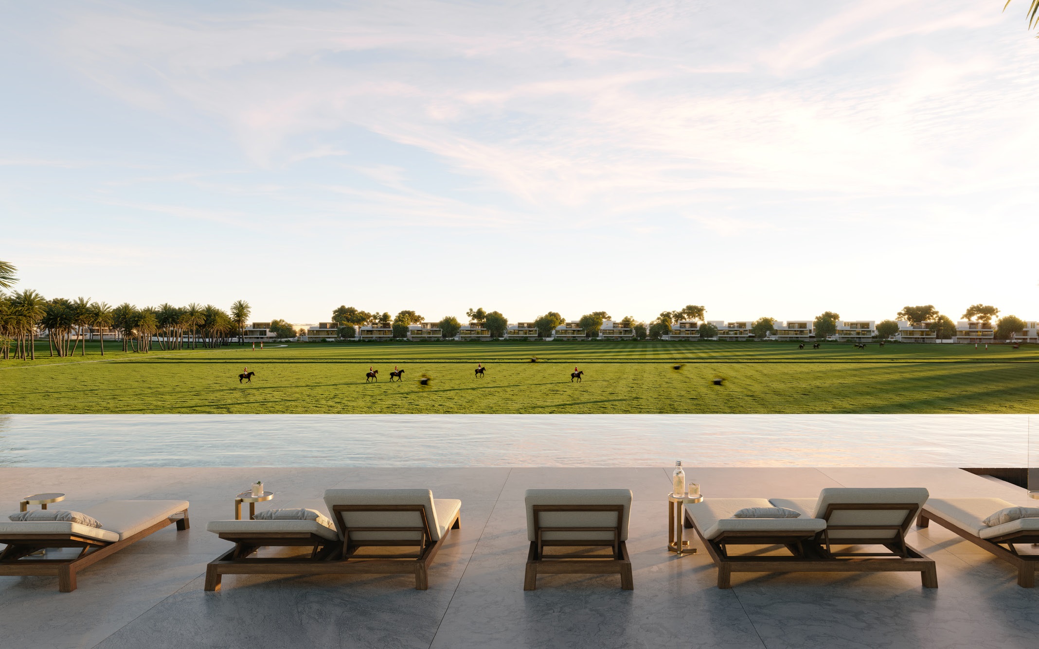 Emaar Chevalia Fields Amenities Features