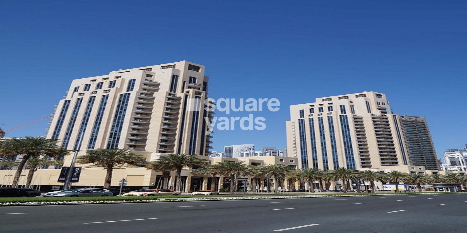 Emaar Claren Towers Studio, Apartment, Downtown Dubai, Dubai