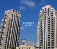 Emaar Claren Towers Tower View