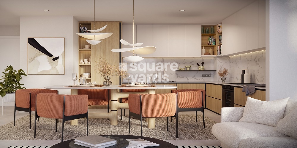 Emaar Clearpoint Apartment Interiors