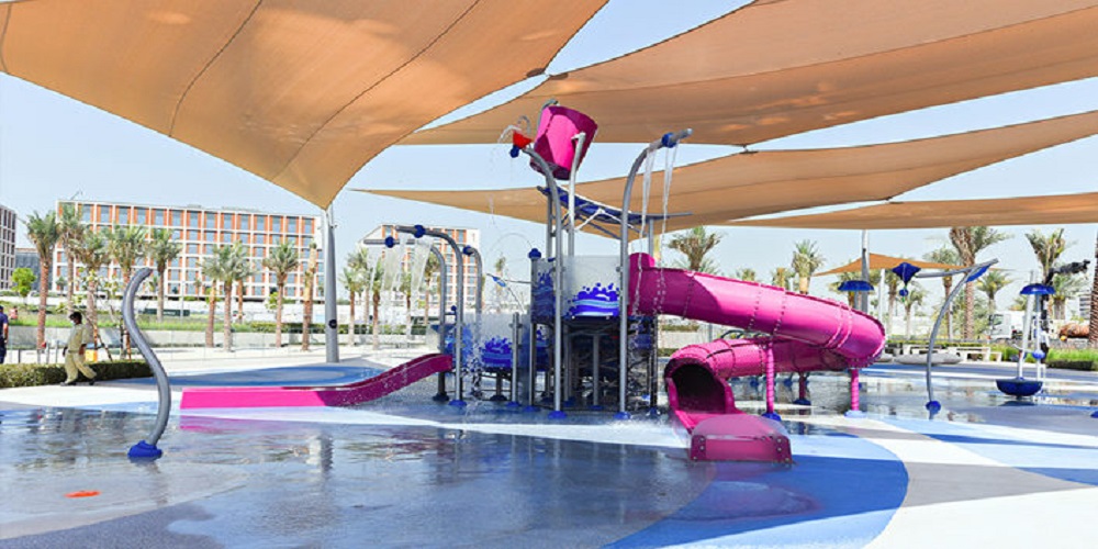 Emaar Club Drive Amenities Features