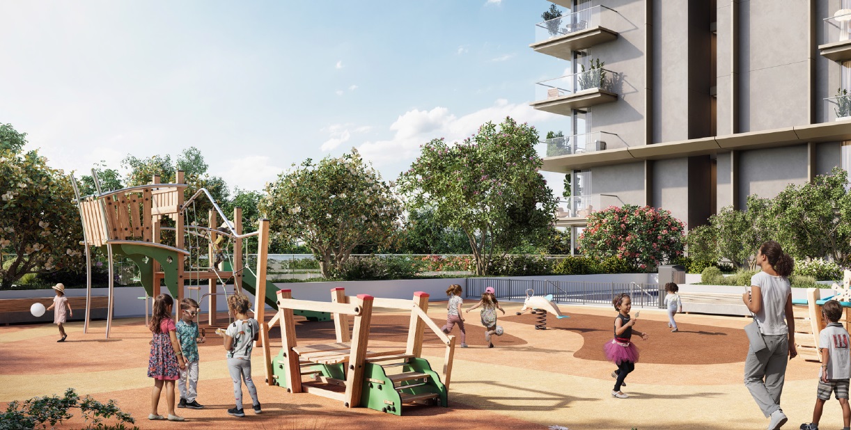 Emaar Club Place Amenities Features