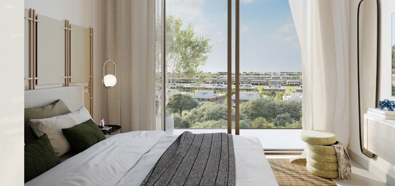 Emaar Club Place Apartment Interiors