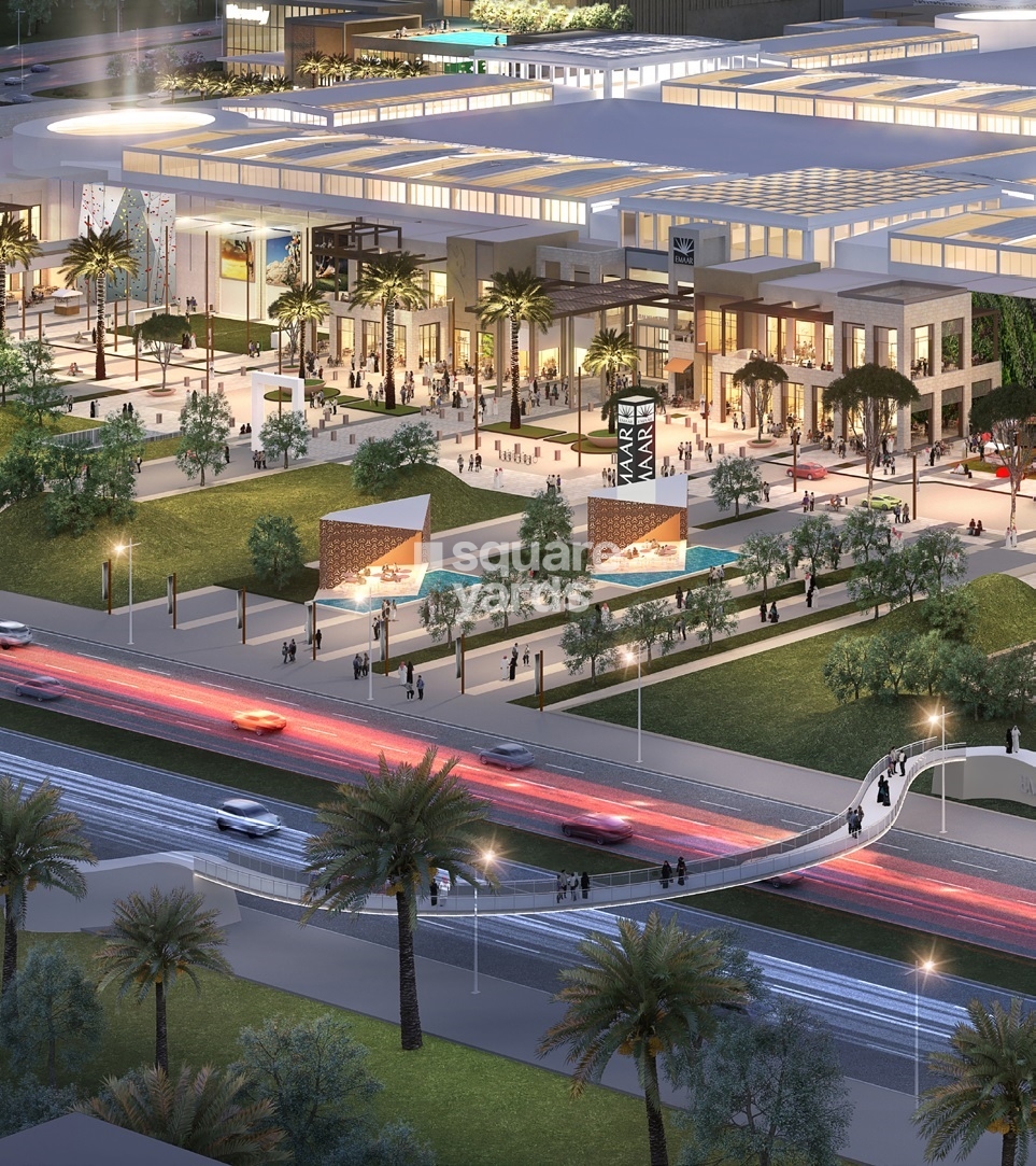 Emaar Collective 2 Amenities Features