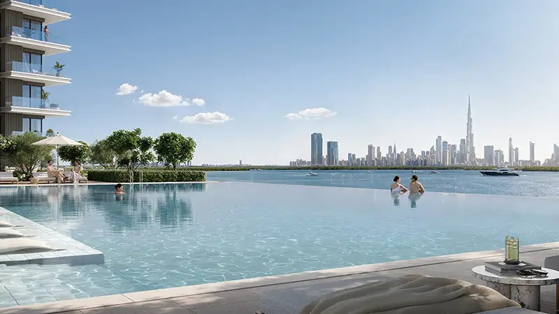 Emaar Creek Bay Amenities Features